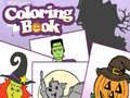 Spil Halloween Malebog online