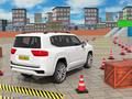 Spil Prado Bilparkering Spil Sim online
