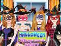 Spil Halloween Maskerade Fest online