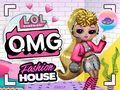 Spil LOL Surprise OMG™ Modehus online
