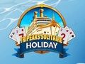 Spil Tripeaks Solitaire Ferie online