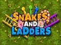 Spil Slanger og Stiger online