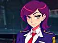 Spil Politi Dame - Anime Klikker online