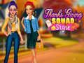 Spil Thanksgiving Hold Stil online
