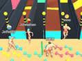 Spil Muskel Runner Rush Race 3D online