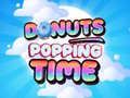 Spil Tid til at Sprænge Donuts online
