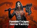 Spil Zombie Flugt: Skrækindustri online
