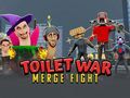 Spil Toiletkrig: Sammenlægning Skibidi online Spil Toiletkrig: Sammenlægning Skibidi online
