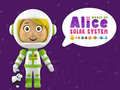 Spil Alice's Verdens Solsystem online
