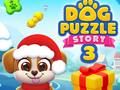 Spil Hund Puslespil Historie 3 online