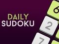 Spil Daglig Sudoku online Spil Daglig Sudoku online