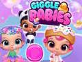 Spil Grinende Babyer online Spil Grinende Babyer online