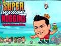Spil Super Fodboldhoveder Juleudgave online Spil Super Fodboldhoveder Juleudgave online