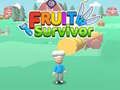 Spil Frugt overlever online Spil Frugt overlever online