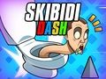 Spil Skibidi Dash online