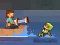 Spil Piratisk Block Craft Monster Skyder online