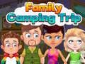 Spil Familiekampingtur online Spil Familiekampingtur online