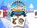 Spil Mahjong Juleferie online