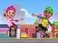 Spil Tappus Skøjteturbesvær online Spil Tappus Skøjteturbesvær online