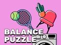 Spil Balance Puslespil online
