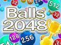 Spil Kugler 2048 online