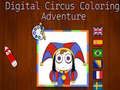 Spil Digitalt Cirkus Farveeventyr online Spil Digitalt Cirkus Farveeventyr online