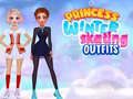 Spil Prinsesse Vinter Ishockey Udstyr online Spil Prinsesse Vinter Ishockey Udstyr online