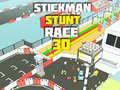 Spil StickMan Stuntløb 3D online