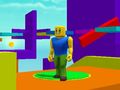 Spil Obby Robby: Kun Op! online Spil Obby Robby: Kun Op! online