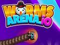 Spil Ormene Arena iO online