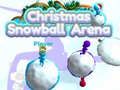 Spil Jule Snebolde Arena online