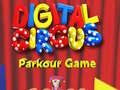 Spil Digital Circus: Parkour Spil online
