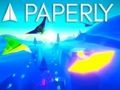 Spil Paperly: Papirflyeventyr online Spil Paperly: Papirflyeventyr online