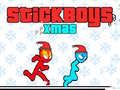 Spil StickBoys Jul online
