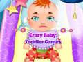 Spil Gale Baby Småbørns Spil online Spil Gale Baby Småbørns Spil online