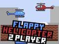 Spil Flappy Helikopter 2 Spillere online