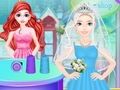 Spil Romantisk Bryllupskjolebutik online Spil Romantisk Bryllupskjolebutik online