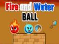 Spil Ild og Vand Bold online