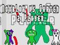 Spil NoobLox vs Garten 2 Spiller online