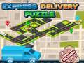 Spil Express Levering Puslespil online Spil Express Levering Puslespil online