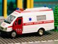 Spil Ambulancefører 3D online