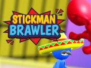 Spil Stickman Slåskamp online