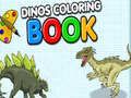 Spil Dino Malebog online Spil Dino Malebog online