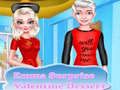 Spil Emma Overraskelse Valentines Dessert online Spil Emma Overraskelse Valentines Dessert online