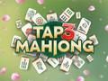 Spil Tap 3 Mahjong online