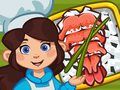Spil Giant Sushi Fletmester online