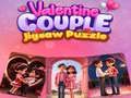 Spil Valentinsdag Par Puslespil online Spil Valentinsdag Par Puslespil online