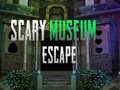 Spil Skræmmende museum flugt online