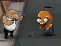 Spil 2D Zombie Tidsalder online