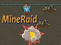 Spil MineRaid online